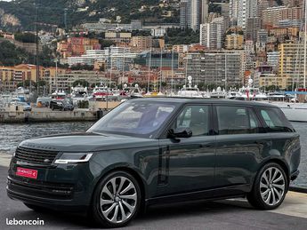  Voir détails -Land rover Range Rover v lwb 4.4 p530 awd 7pl autobiography à Monaco (98)
