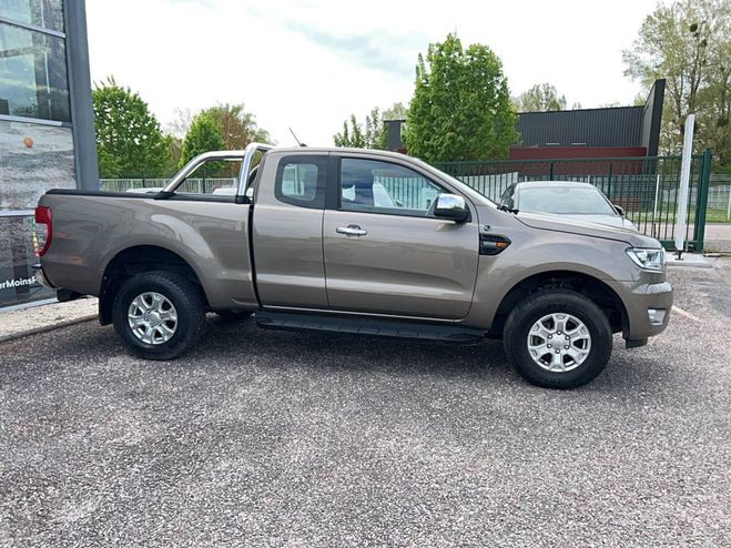 Ford Ranger DOUBLE CABINE 2.0 TDCI 170 XLT LIMITED Gris de 2020
