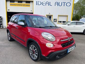  Voir détails -Fiat 500L 1.4 95CH SPORT S&S à Romorantin-Lanthenay (41)
