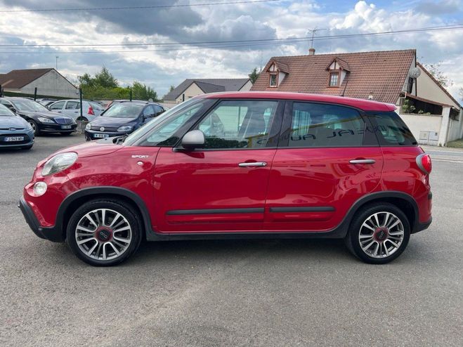 Fiat 500L 1.4 95CH SPORT S&S Rouge de 2020