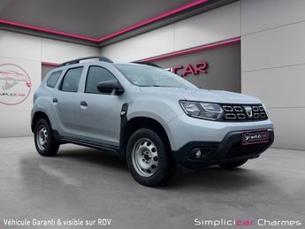  Voir détails -Dacia Duster ECO-G 100 4x2 GPL/Essence Siges chauffa à Charmes (88)