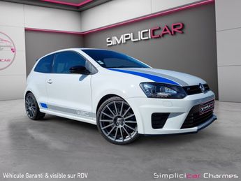  Voir détails -Volkswagen Polo 2.0 TSI 220 R WRC Revision et distri fai à Charmes (88)