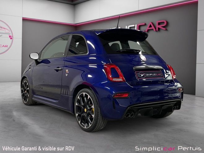Fiat 500 ABARTH 1.4 Turbo T-Jet 180 ch garantie 1 Bleu de 2017