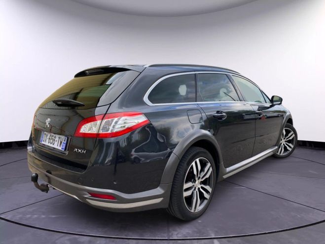 Peugeot 508 RXH 2.0 BlueHDi 180 FAP EAT6 TOIT GPS Marron de 2015