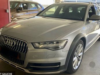  Voir détails -Audi A6 Allroad TDI 272 ch AVUS Premire main à Tours (37)