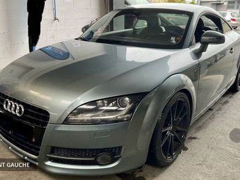 Voir détails -Audi TT 3.2 QUATTRO S TRONIC à Tours (37)