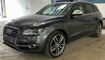  Voir détails -Audi SQ5 3.0 V6 TDI 313ch Tiptronic à Tours (37)