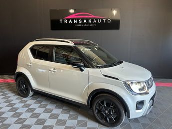  Voir détails -Suzuki Ignis 1.2 DUALJET HYBRID 83CV PACK à Arles (13)