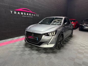  Voir détails -Peugeot 208 PureTech 100 SS EAT8 GT Line à Chaponost (69)