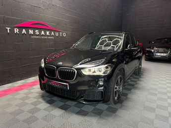  Voir détails -BMW X1 F48 sDrive 18i 136 ch BVA8 M Sport à Chaponost (69)