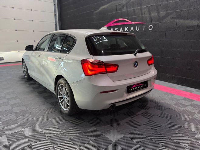 BMW Serie 1 F20 LCI2 114d 95 ch Business Design Gris de 2019