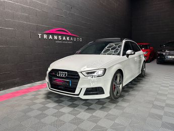  Voir détails -Audi S3 SPORTBACK 50 TFSI 300 S tronic 7 Quattro à Chaponost (69)