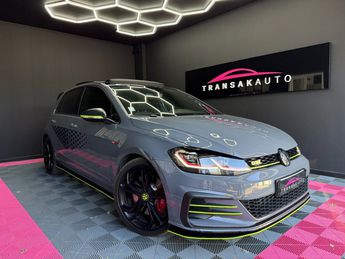  Voir détails -Volkswagen Golf 2.0 TSI 290 DSG7 GTI TCR / SUIVIE D?ENTR à Marignane (13)