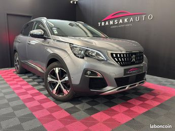  Voir détails -Peugeot 3008 1.2L 130ch EAT6 Crossway SUIVI COMPLET S à Lesmnils (54)