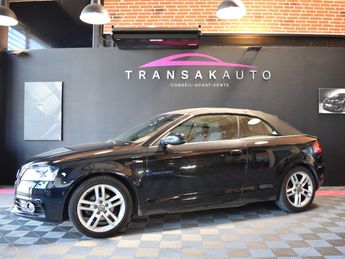  Voir détails -Audi A3 CABRIOLET 1.6 TDI 105 DPF S Line à Caissargues (30)