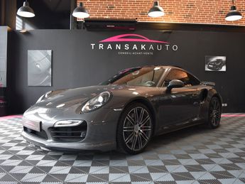  Voir détails -Porsche 911 TURBO COUPE 3.8i 520 PDK à Caissargues (30)