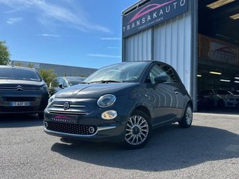  Voir détails -Fiat 500 MY20 SERIE 7 EURO 6D 1.2 69 ch Lounge -  à Saint-Cannat (13)