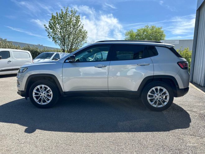 Jeep Compass 1.3 GSE T4 150 ch BVR6 Limited - CAM - C Gris de 2021