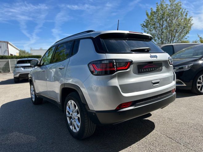 Jeep Compass 1.3 GSE T4 150 ch BVR6 Limited - CAM - C Gris de 2021