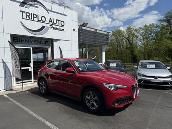  Voir détails -Alfa romeo Stelvio 2.2 D - 150 - BVA Super Gps + Camera AR  à Brive-la-Gaillarde (19)