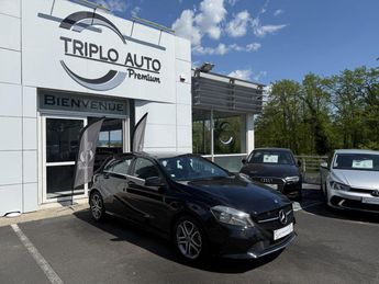  Voir détails -Mercedes Classe A 180 - BV 7G-DCT - Inspiration - CAMERA A à Brive-la-Gaillarde (19)