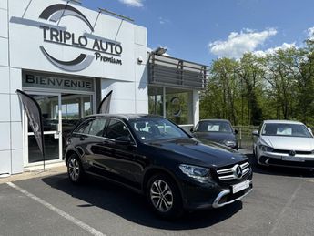  Voir détails -Mercedes GLC 220 d - BVA9G 4-Matic CLIM + REGULATEUR/ à Brive-la-Gaillarde (19)