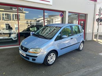  Voir détails -Fiat Idea 1.4 95CH à Mont-de-Marsan (40)
