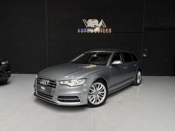  Voir détails -Audi S6 Avant (3) 4.0 TFSI TIPTRONIC QUATTRO à Saran (45)