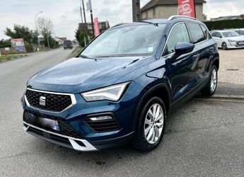  Voir détails -Seat Ateca Style Business 1.0 TSI 110CV BVM6 12500H à Coignires (78)