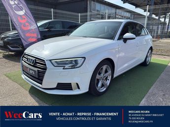  Voir détails -Audi A3 2.0 TDI 150 BUSINESS LINE à Rouen (76)