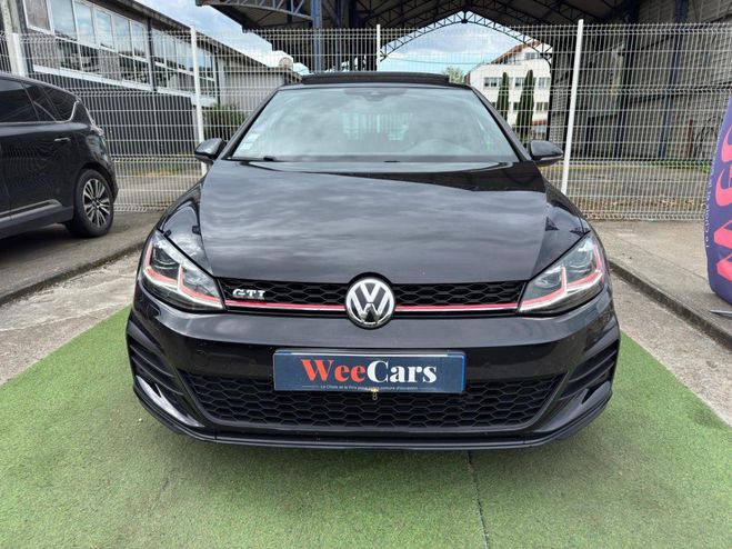 Volkswagen Golf GTI 2.0 TSI 230 DSG VII BERLINE Performa INC. de 2017