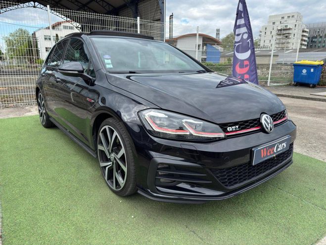 Volkswagen Golf GTI 2.0 TSI 230 DSG VII BERLINE Performa INC. de 2017