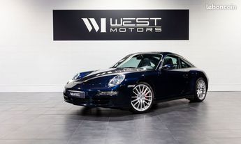  Voir détails -Porsche 911 997 Targa 4S 3.8 355 BVM ? IMMAT FRANCE  à Dardilly (69)