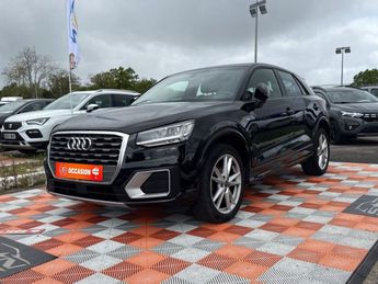  Voir détails -Audi Q2 30 TDI BVA 116 S LINE à Lescure-d'Albigeois (81)