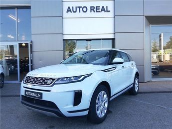  Voir détails -Land rover Range Rover Evoque MARK II P200 FLEXFUEL MHEV AWD BVA9 S à Toulouse (31)