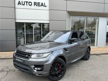  Voir détails -Land rover Range Rover MARK IV SDV6 3.0L HSE Dynamic A à Toulouse (31)