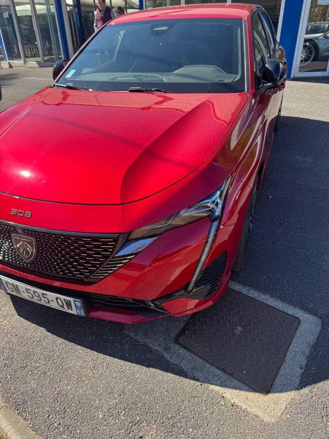 Peugeot 308 308 III 1.2 PURETECH 130 S&S GT EAT8  de 2023