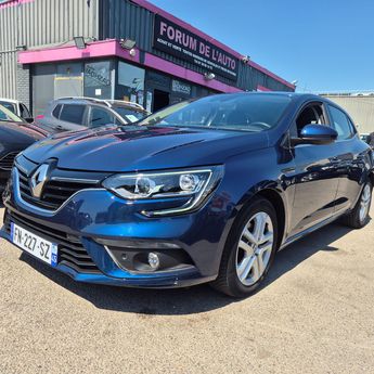  Voir détails -Renault Megane IV (2) 1.5 BLUE DCI 115 BUSINESS INTENS à Coignires (78)
