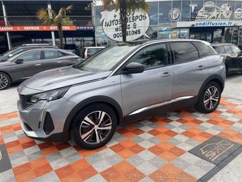  Voir détails -Peugeot 3008 NEW Hybrid 225 e-EAT8 ALLURE PACK 7.4kW  à Lescure-d'Albigeois (81)