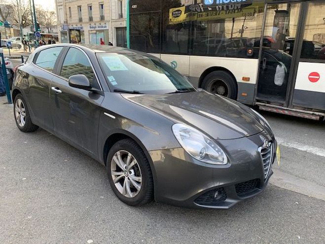Alfa romeo Giulietta 2.0 JTDM170 EXCLUSIVE STOP&START ALFA TC GRIS F de 2013