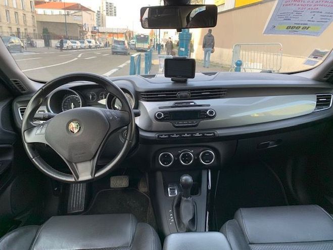 Alfa romeo Giulietta 2.0 JTDM170 EXCLUSIVE STOP&START ALFA TC GRIS F de 2013