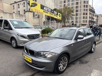  Voir détails -BMW Serie 1 (E81/E87) 118IA 143CH EDITION 5P à Pantin (93)