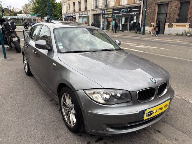 BMW Serie 1 (E81/E87) 118IA 143CH EDITION 5P GRIS de 2011