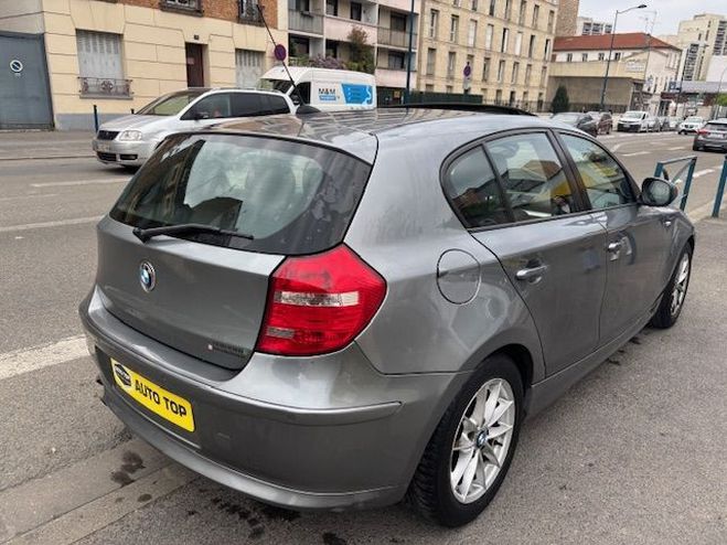 BMW Serie 1 (E81/E87) 118IA 143CH EDITION 5P GRIS de 2011