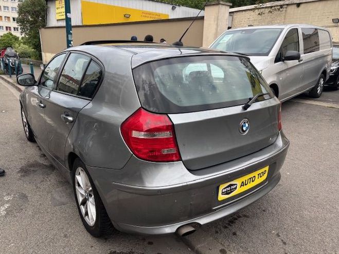 BMW Serie 1 (E81/E87) 118IA 143CH EDITION 5P GRIS de 2011