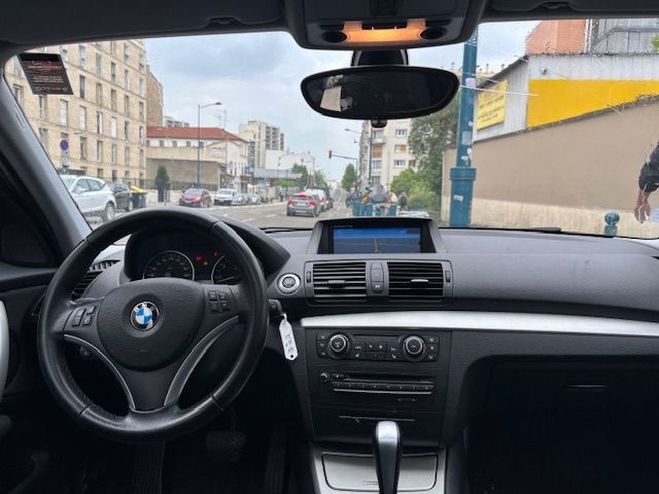 BMW Serie 1 (E81/E87) 118IA 143CH EDITION 5P GRIS de 2011