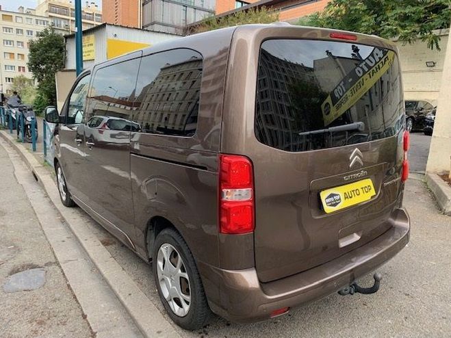 Citroen Spacetourer M BLUEHDI 115CH BUSINESS S&S MARRON de 2018