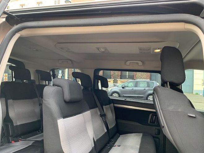 Citroen Spacetourer M BLUEHDI 115CH BUSINESS S&S MARRON de 2018