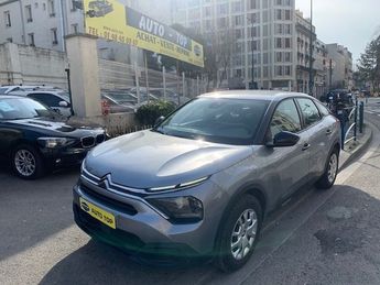  Voir détails -Citroen C4 1.5 BLUEHDI 110 FEEL NAV BUSINESS R à Pantin (93)