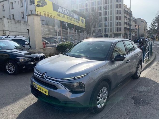 Citroen C4 1.5 BLUEHDI 110 FEEL NAV BUSINESS R GRIS de 2021